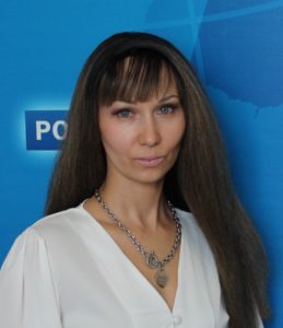 Ольга Козьменкова