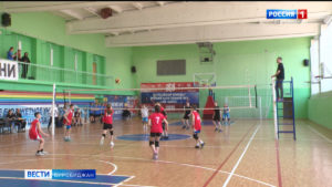 В Биробиджане стартовал муниципальный этап Президентских всероссийских спортивных игр.