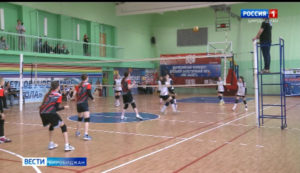 В Биробиджане завершился межрегиональный турнир по волейболу «Серебряный мяч»